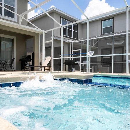 664 Ws 5Br Single-Family Luxury: Private Pool Villa Kissimmee Bagian luar foto