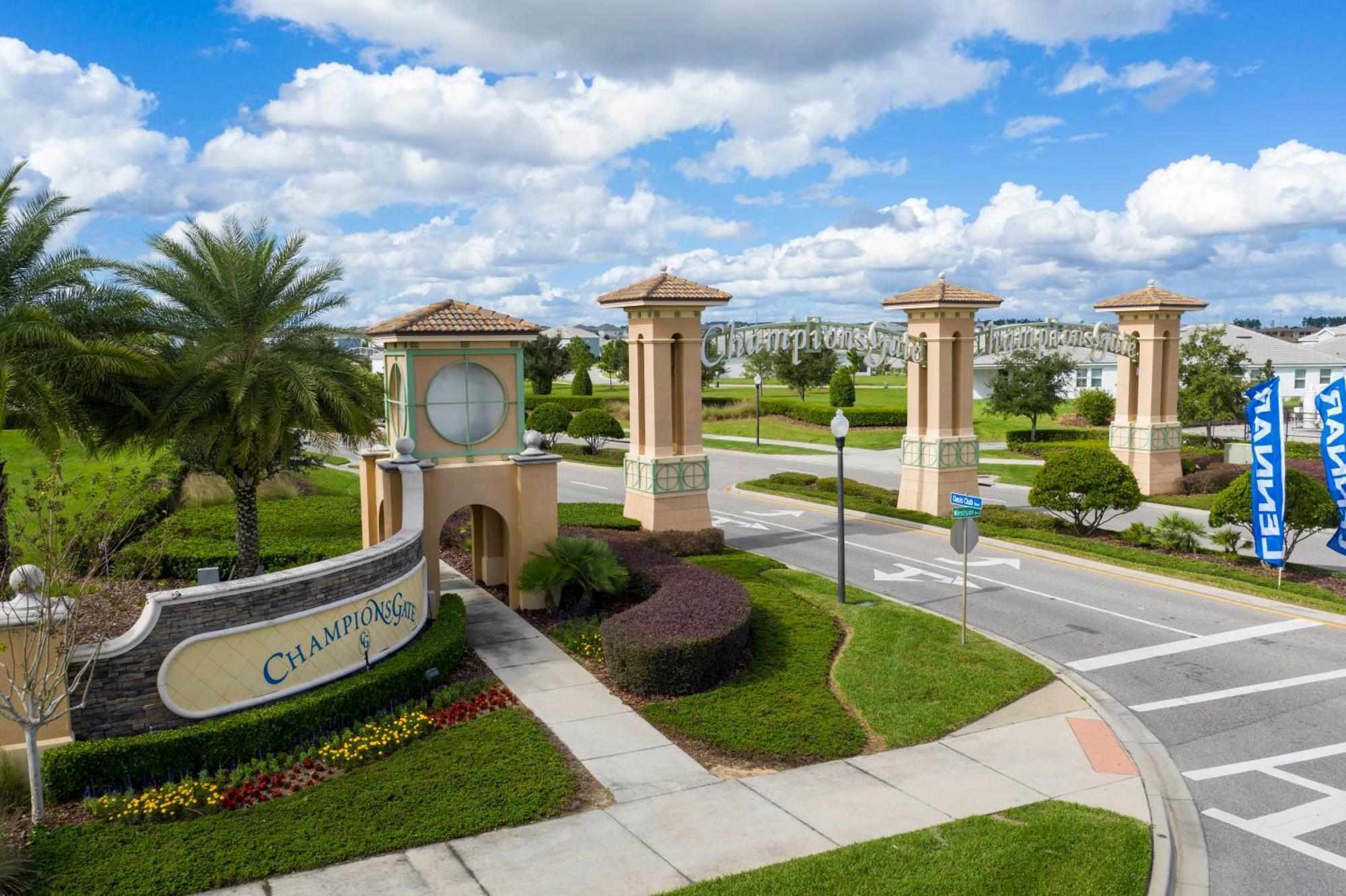 664 Ws 5Br Single-Family Luxury: Private Pool Villa Kissimmee Bagian luar foto