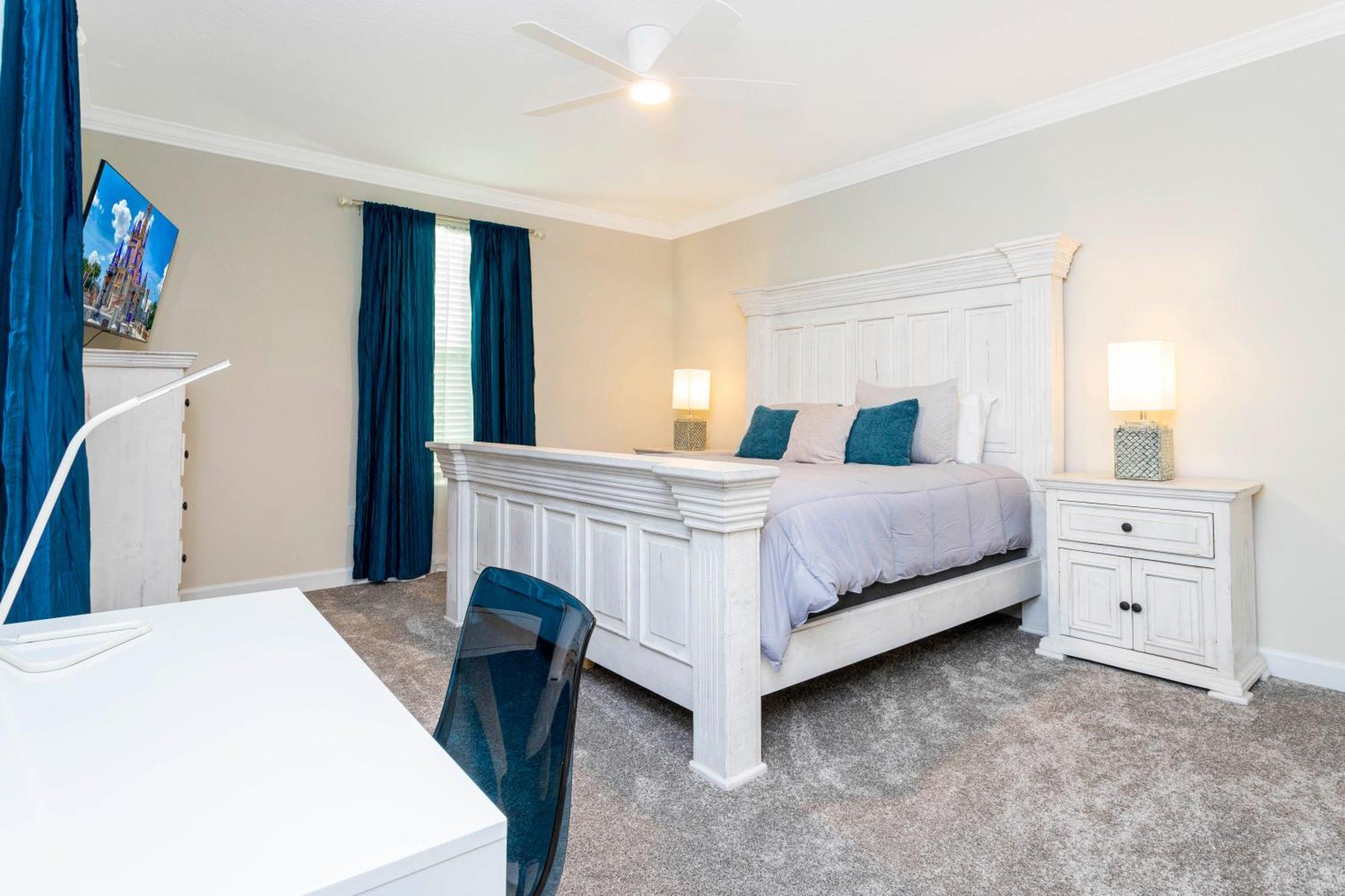 664 Ws 5Br Single-Family Luxury: Private Pool Villa Kissimmee Bagian luar foto