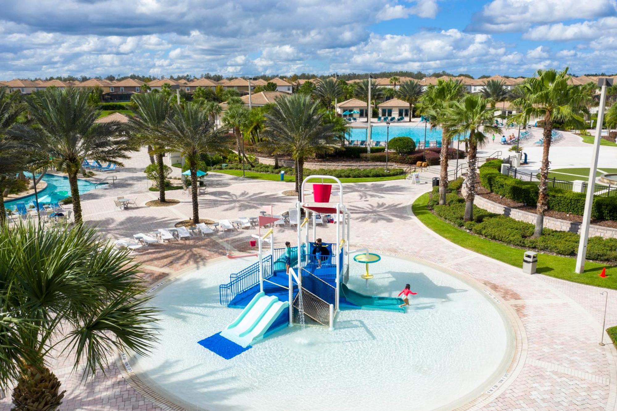 664 Ws 5Br Single-Family Luxury: Private Pool Villa Kissimmee Bagian luar foto