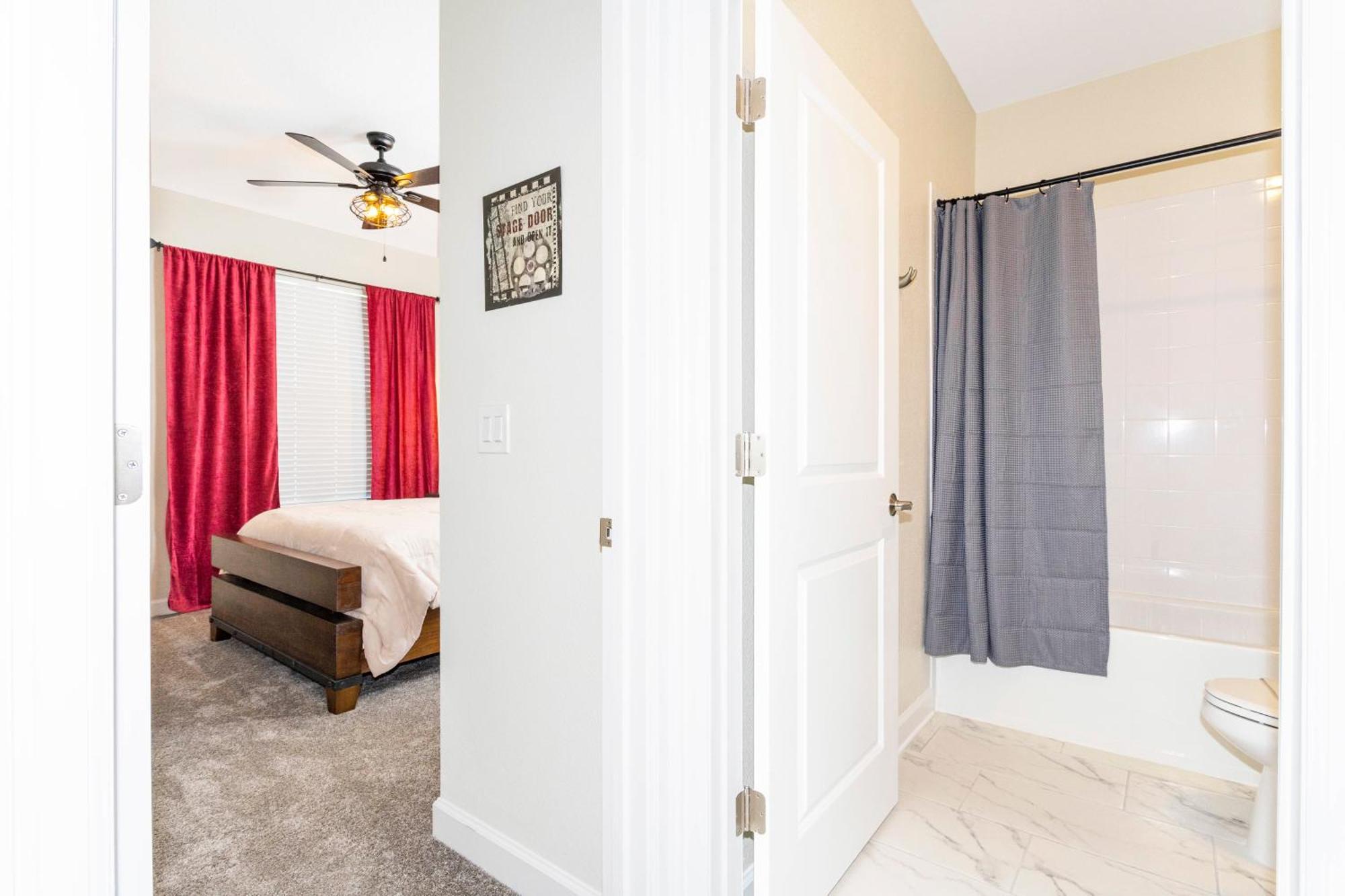 664 Ws 5Br Single-Family Luxury: Private Pool Villa Kissimmee Bagian luar foto