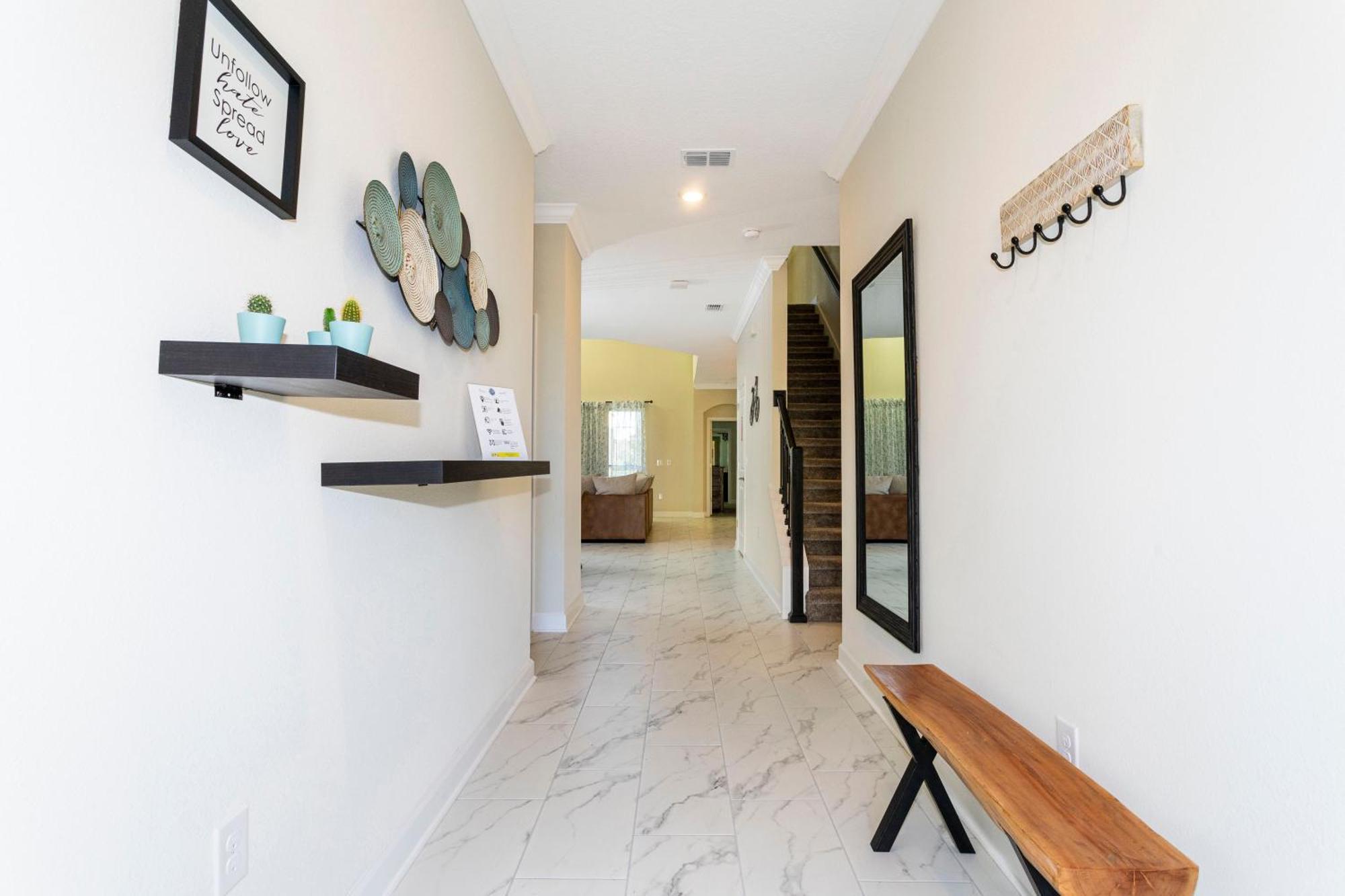 664 Ws 5Br Single-Family Luxury: Private Pool Villa Kissimmee Bagian luar foto