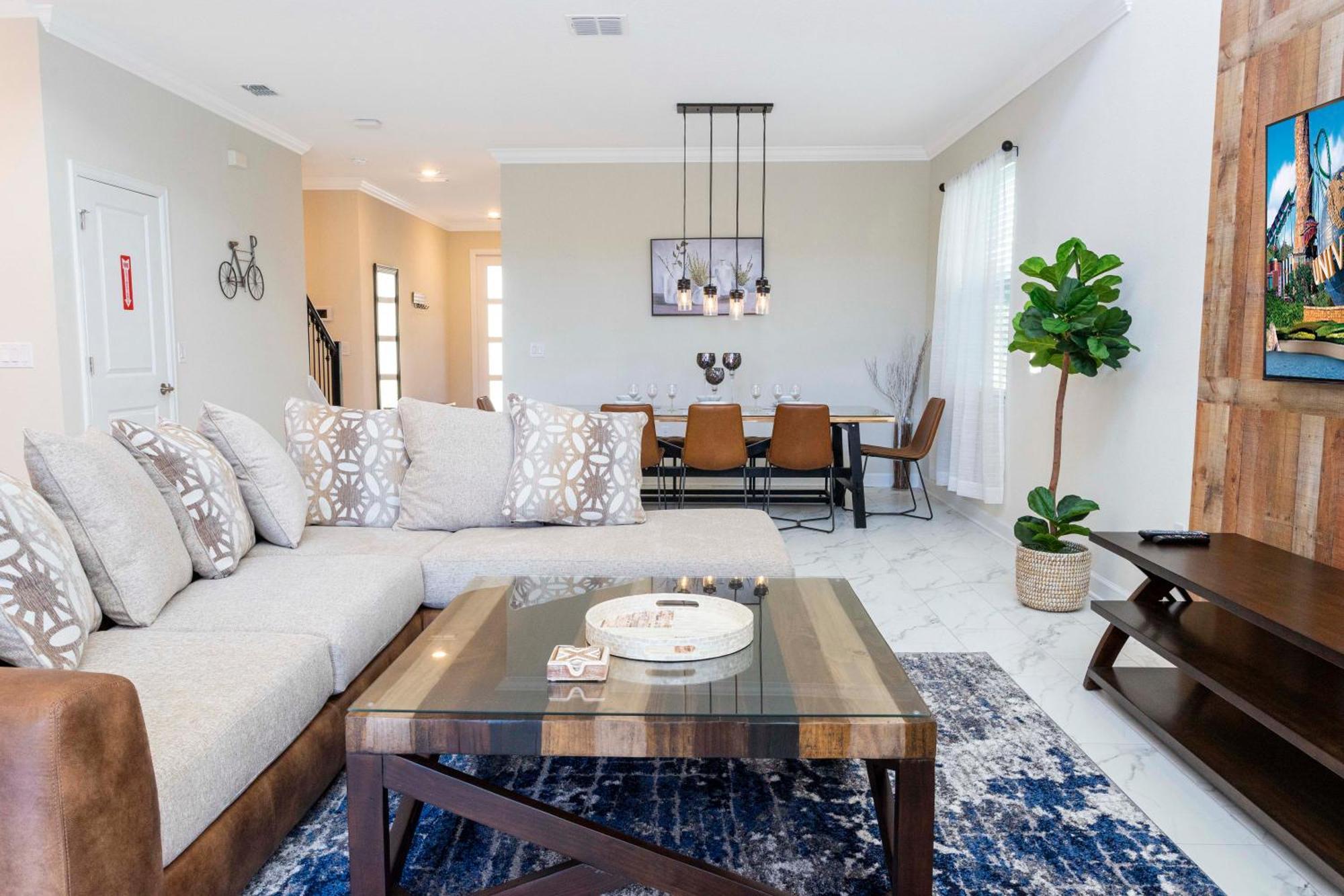 664 Ws 5Br Single-Family Luxury: Private Pool Villa Kissimmee Bagian luar foto