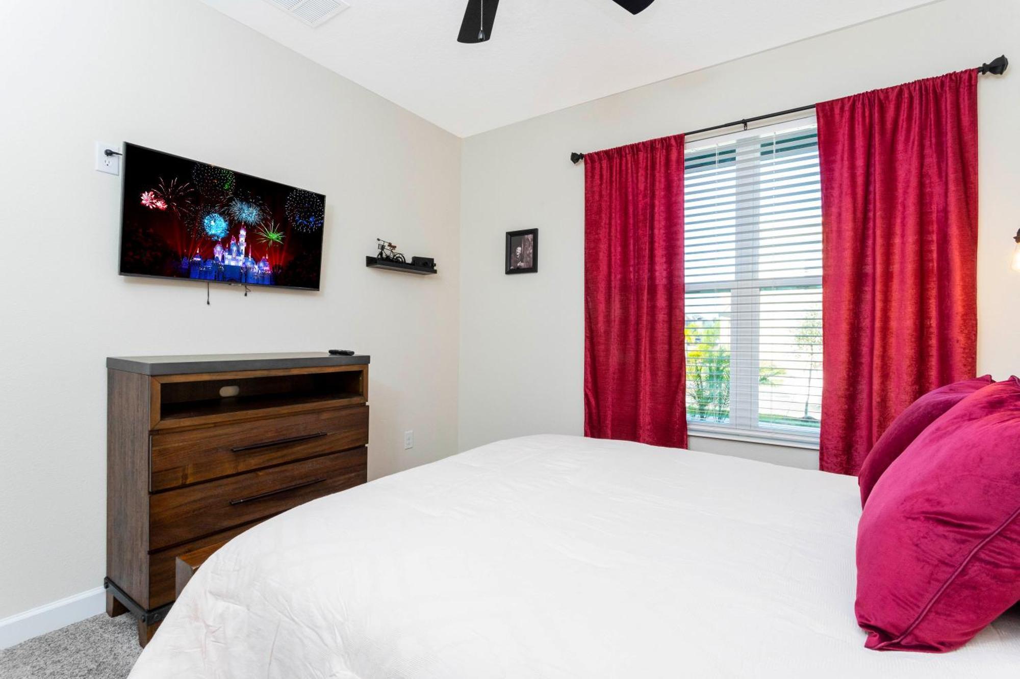 664 Ws 5Br Single-Family Luxury: Private Pool Villa Kissimmee Bagian luar foto