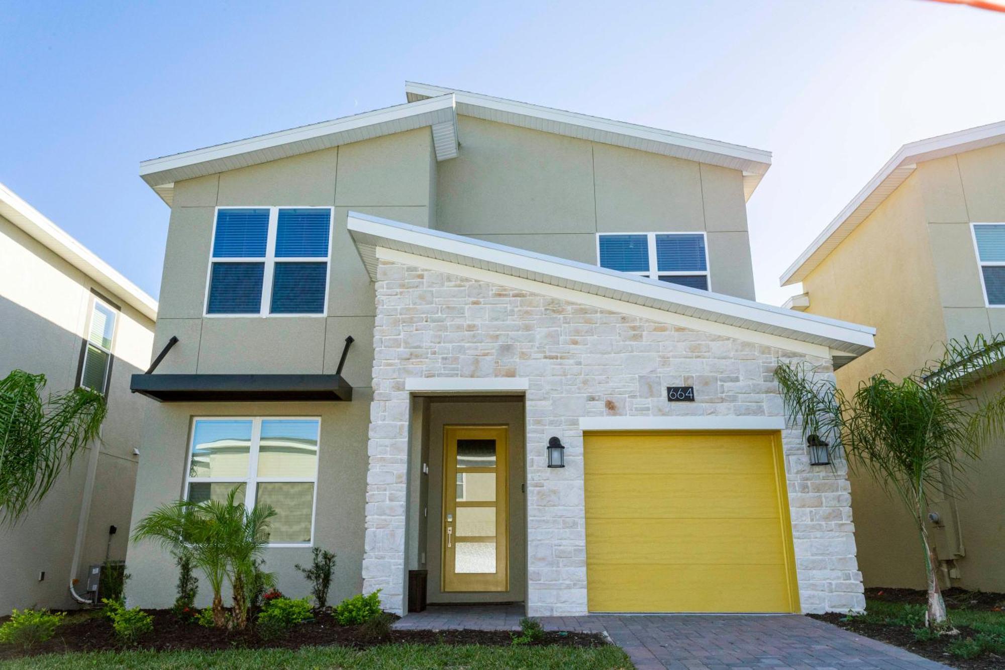 664 Ws 5Br Single-Family Luxury: Private Pool Villa Kissimmee Bagian luar foto