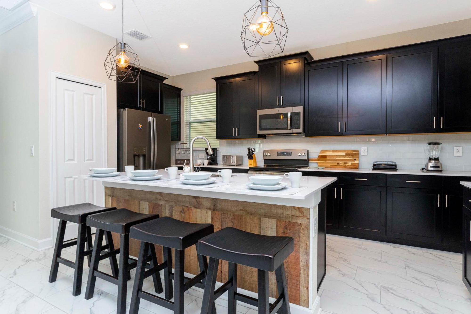 664 Ws 5Br Single-Family Luxury: Private Pool Villa Kissimmee Bagian luar foto