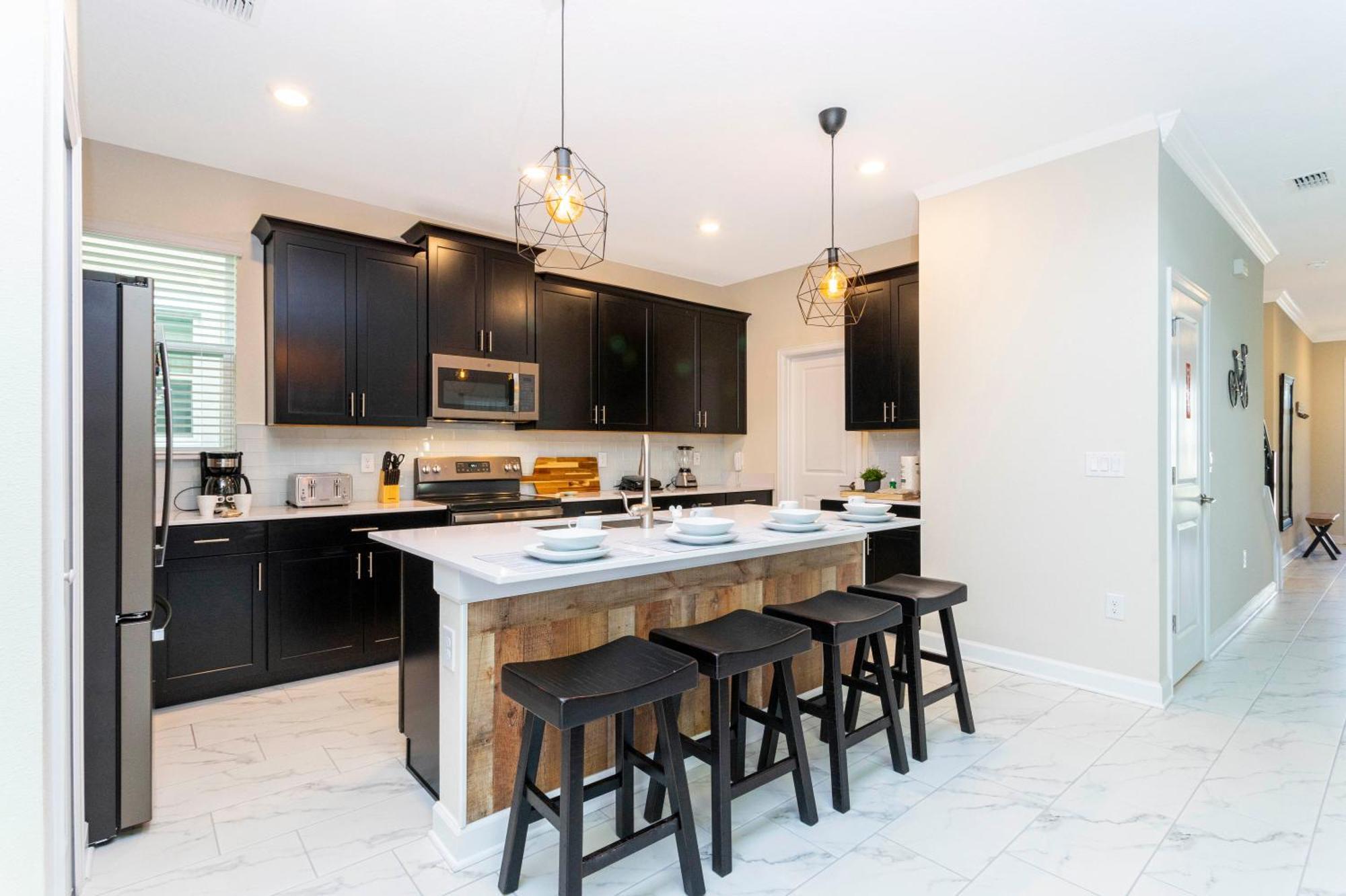 664 Ws 5Br Single-Family Luxury: Private Pool Villa Kissimmee Bagian luar foto
