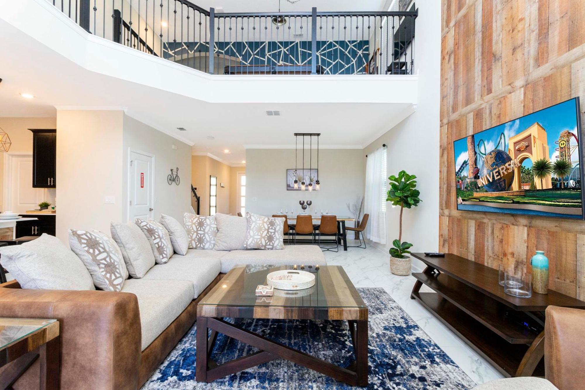 664 Ws 5Br Single-Family Luxury: Private Pool Villa Kissimmee Bagian luar foto